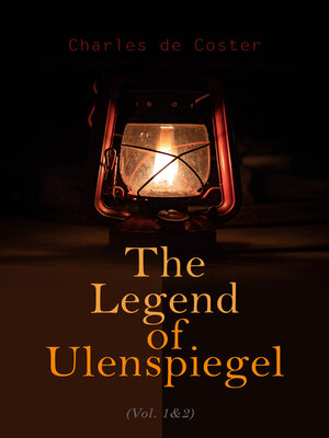cover image of The Legend of Ulenspiegel (Volume 1&2)